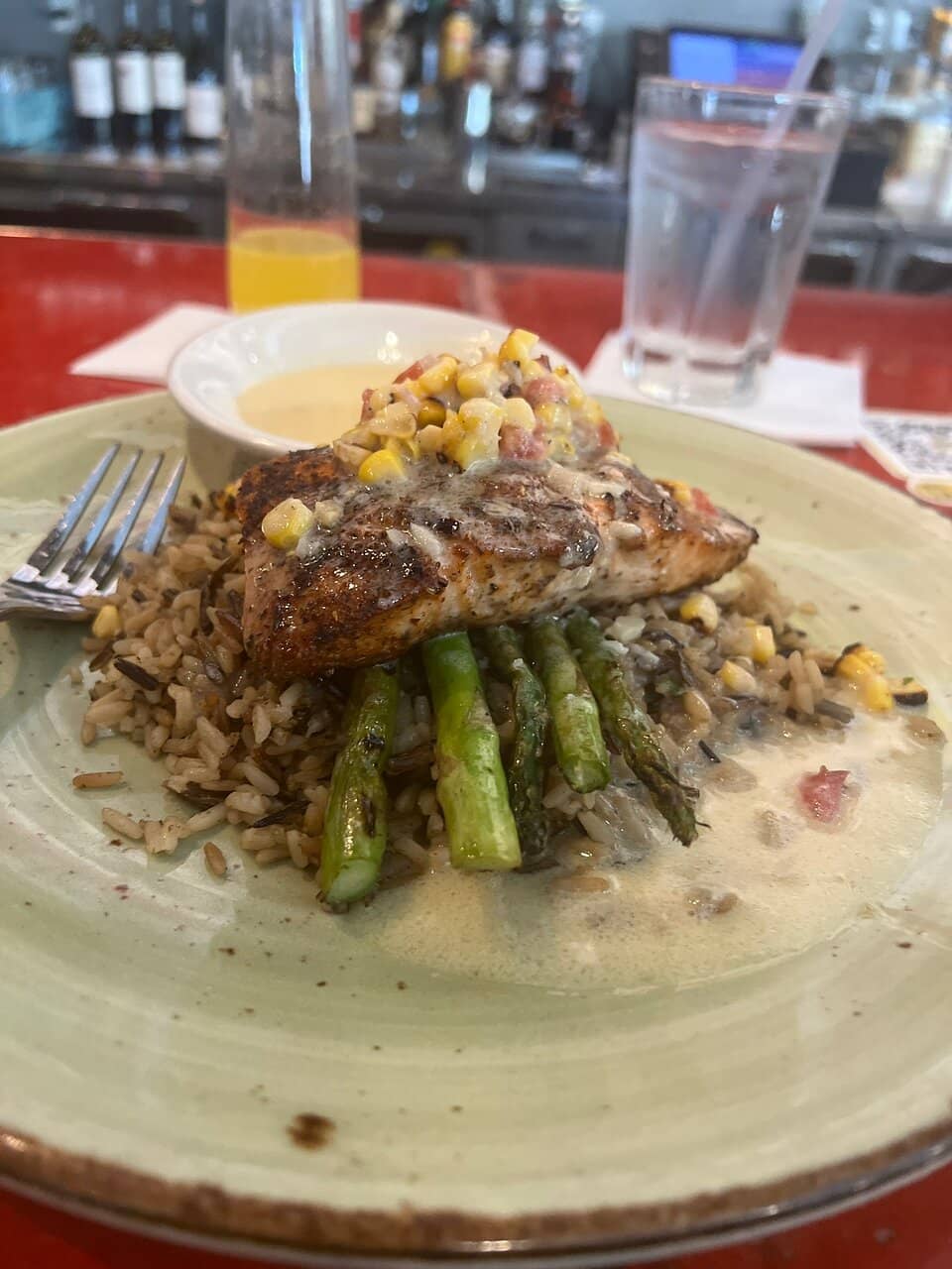 Creative Cocktails and Global Fare