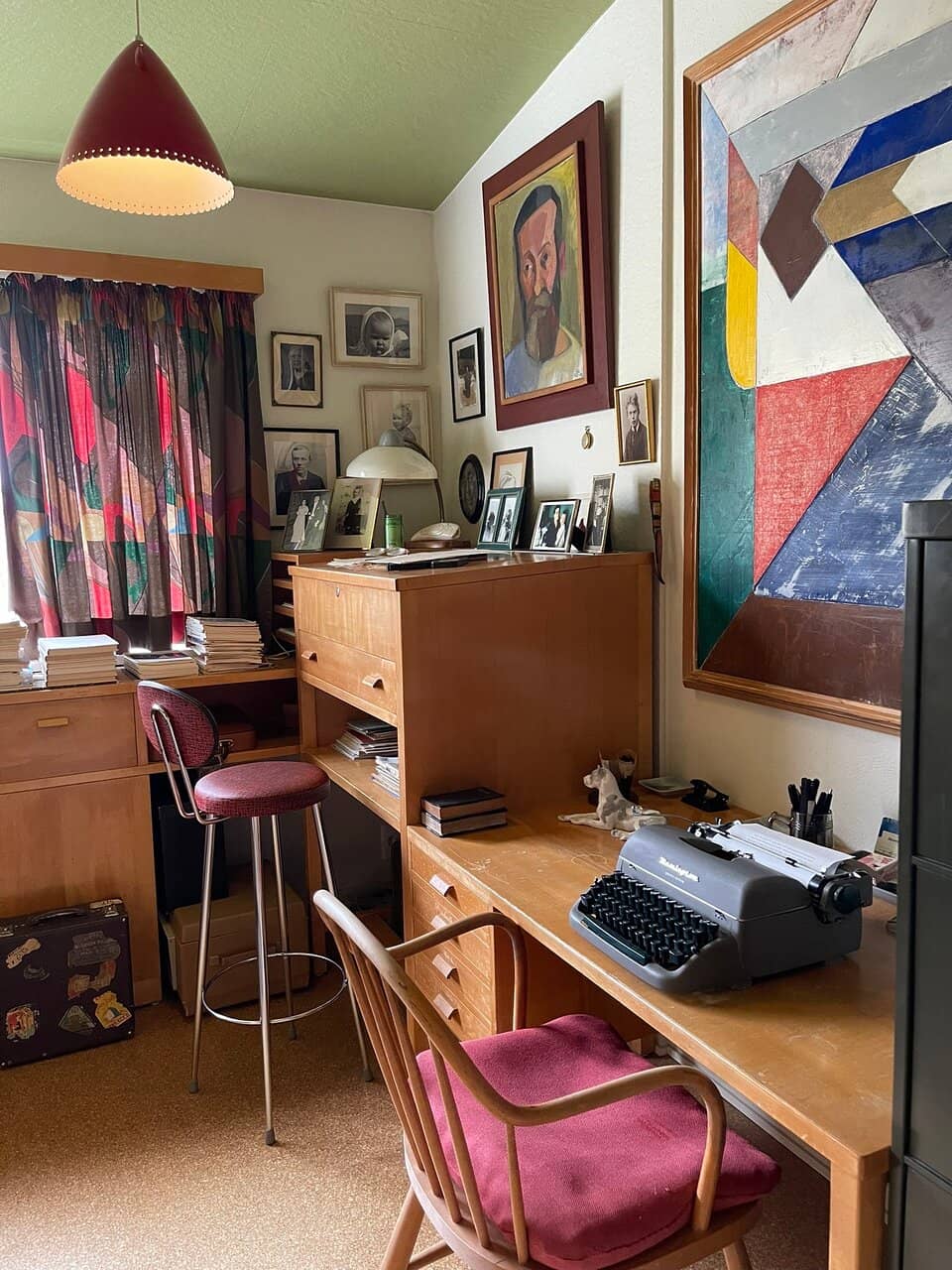 Art Collection & Views