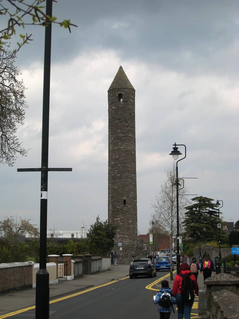 Beautiful Garden Setting