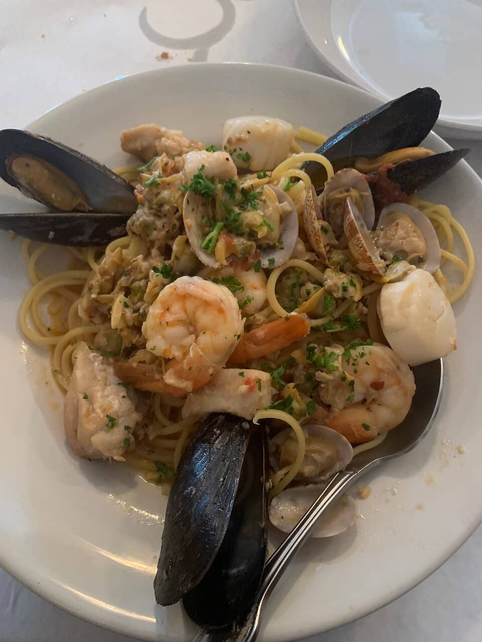 Intimate & Romantic Ambiance