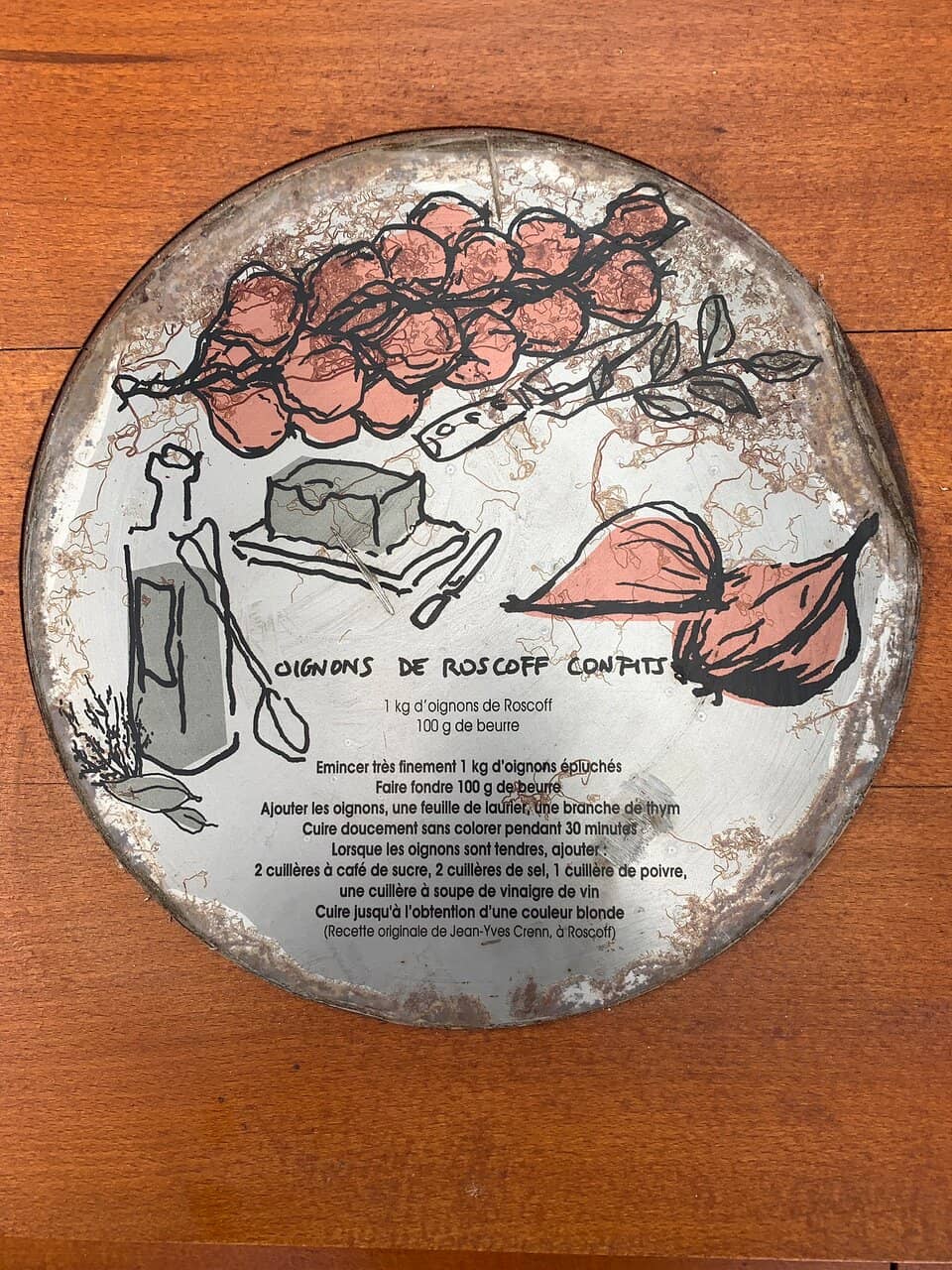 Roscoff's Onion Heritage