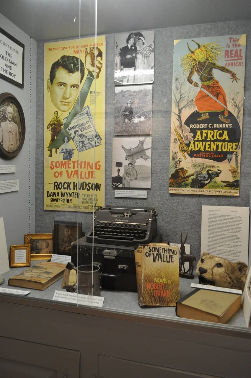 Cape Fear River Views