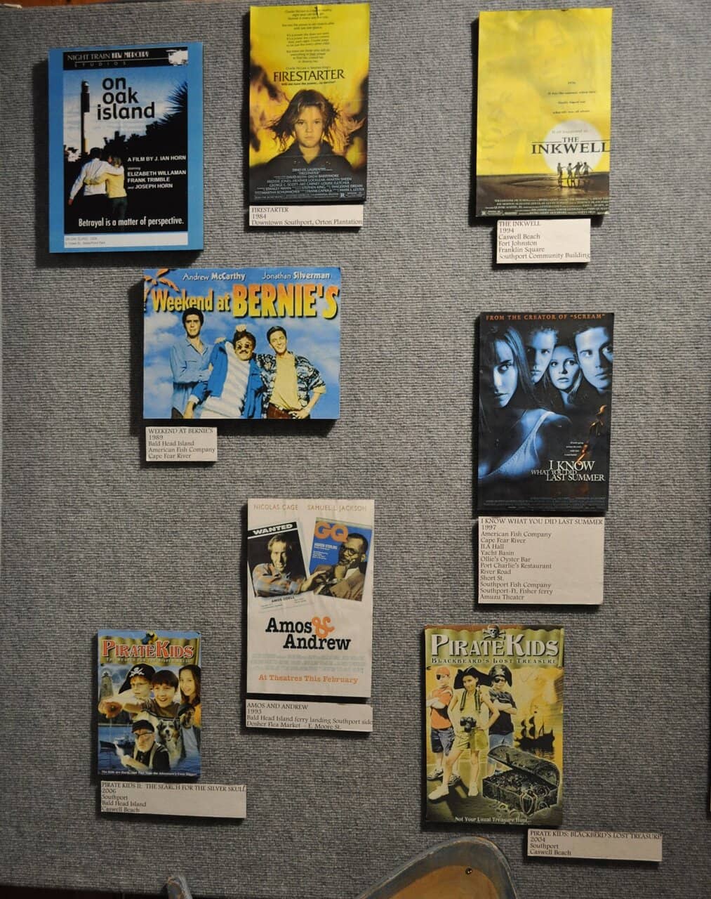 Cape Fear River Views