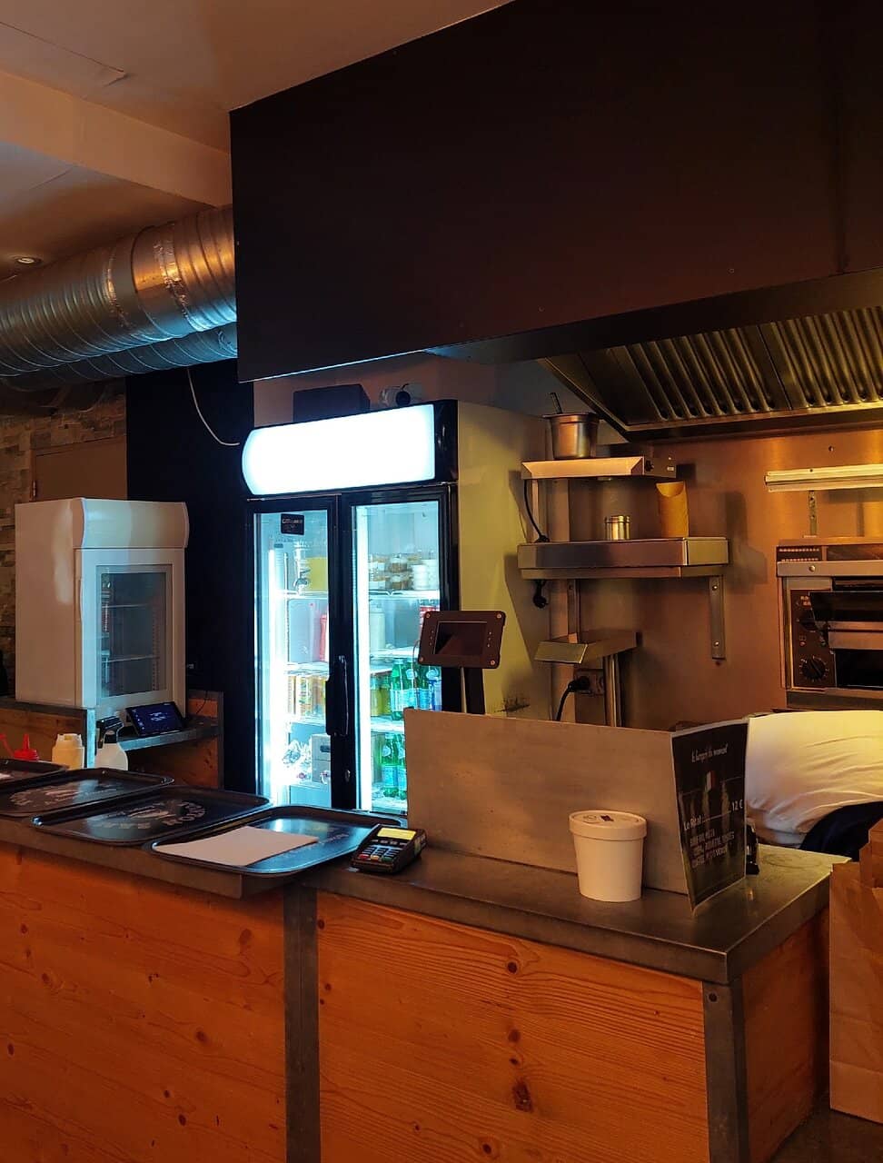 Customizable Burger Perfection