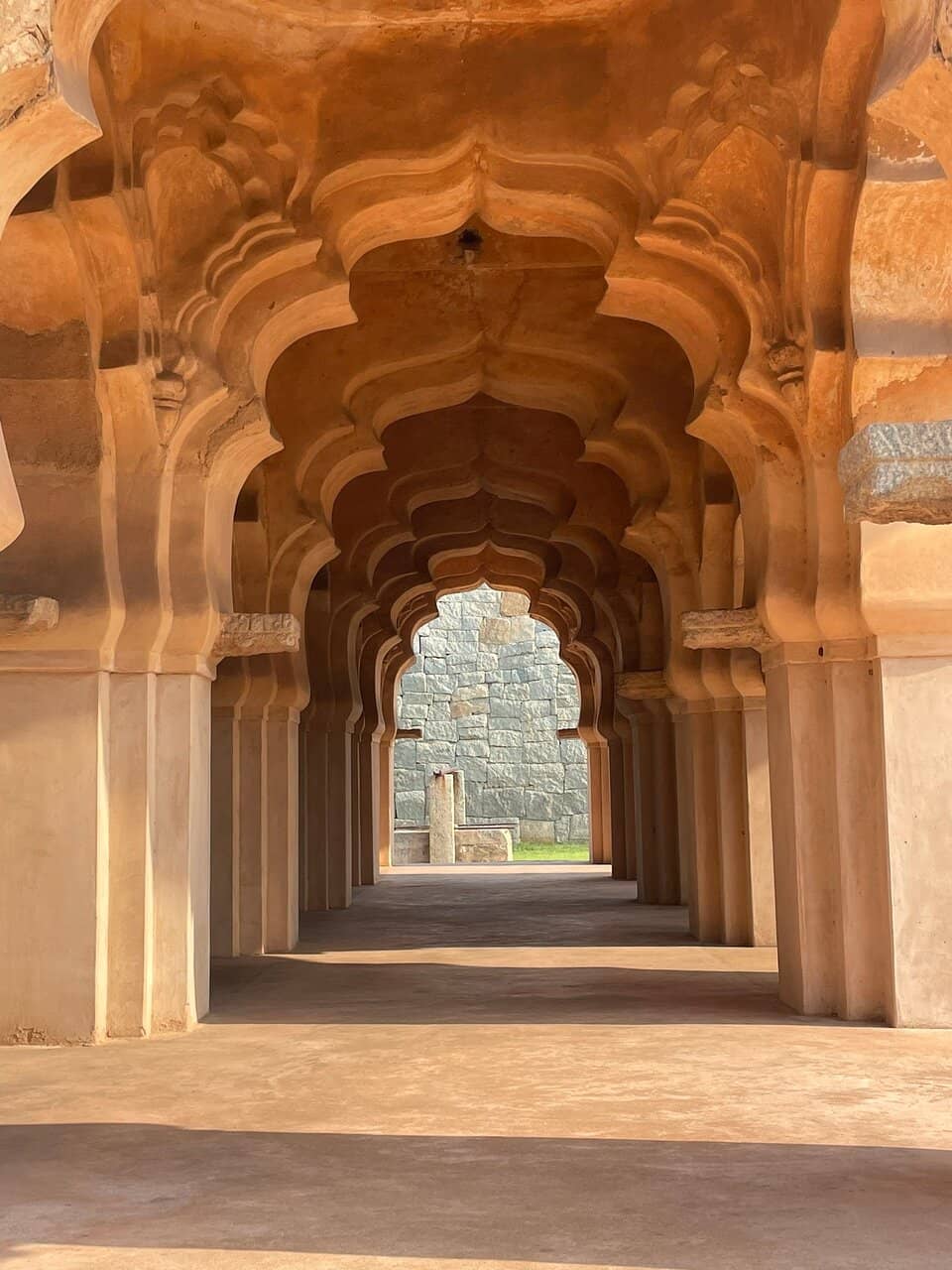 Ancient Air Conditioning