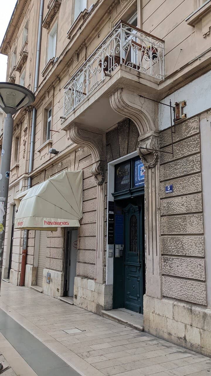 The Heart of Split's Social Scene