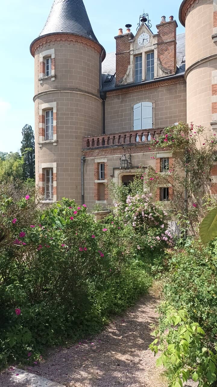 Castle's Hidden Paths