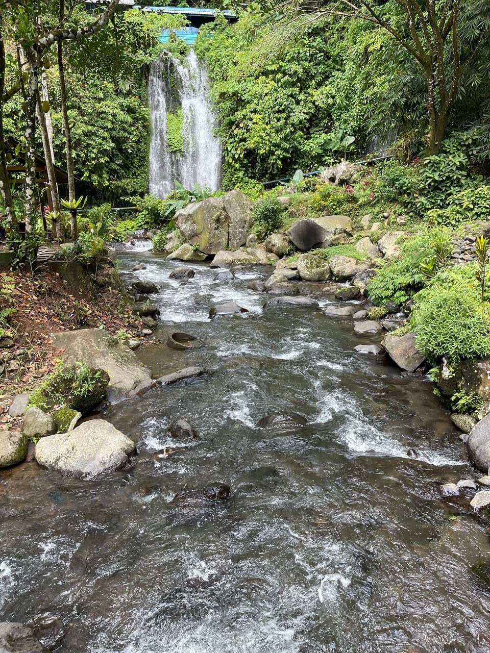 Refreshing Natural Pools