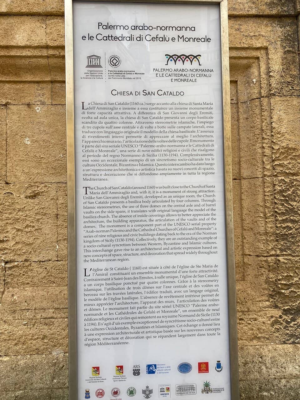 12th-Century Opus Sectile Floor