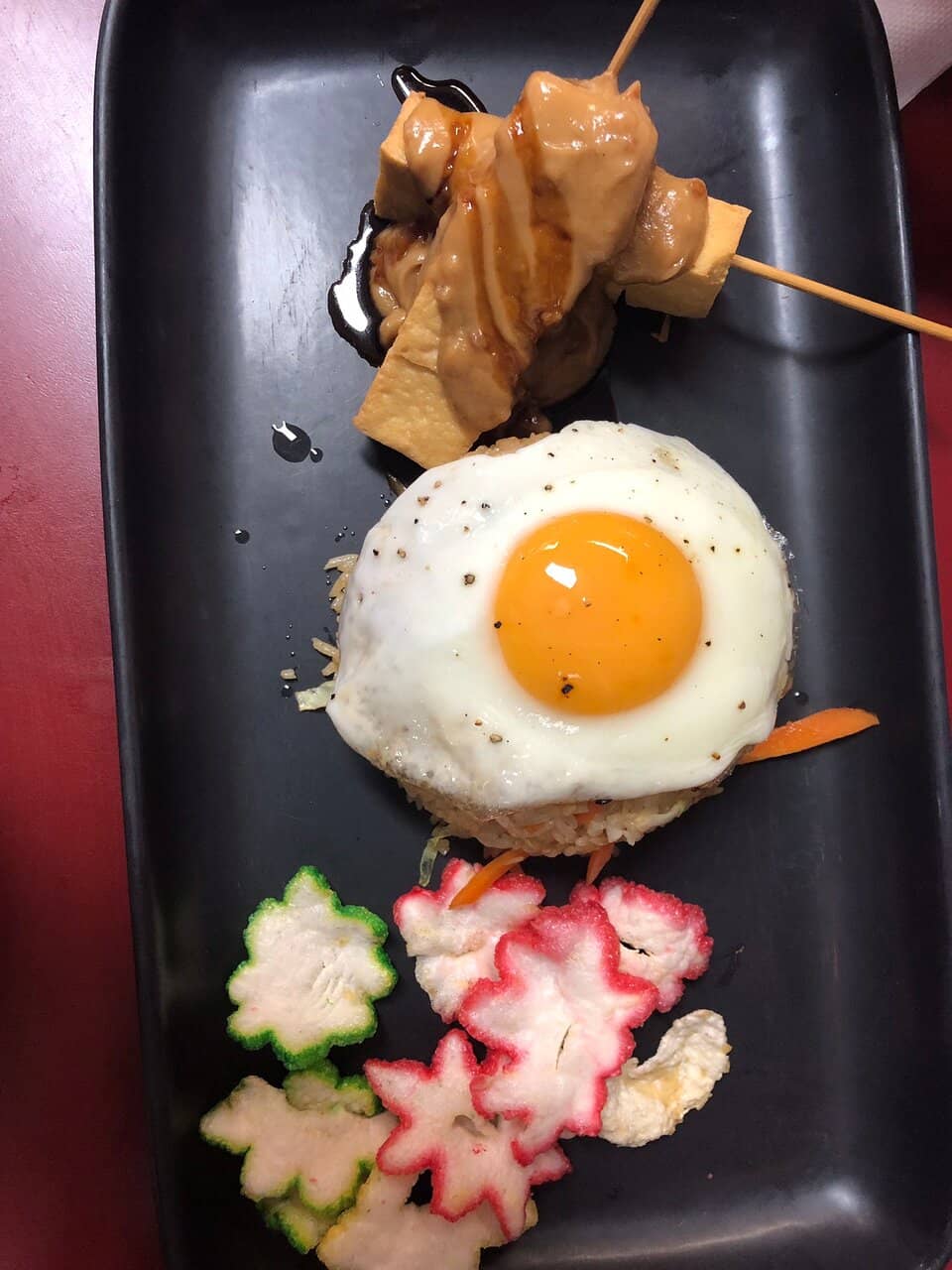 Generous Portions, Reasonable Prices