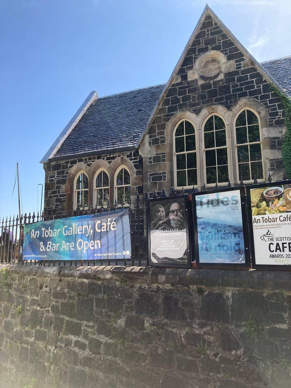 Local Art Exhibitions