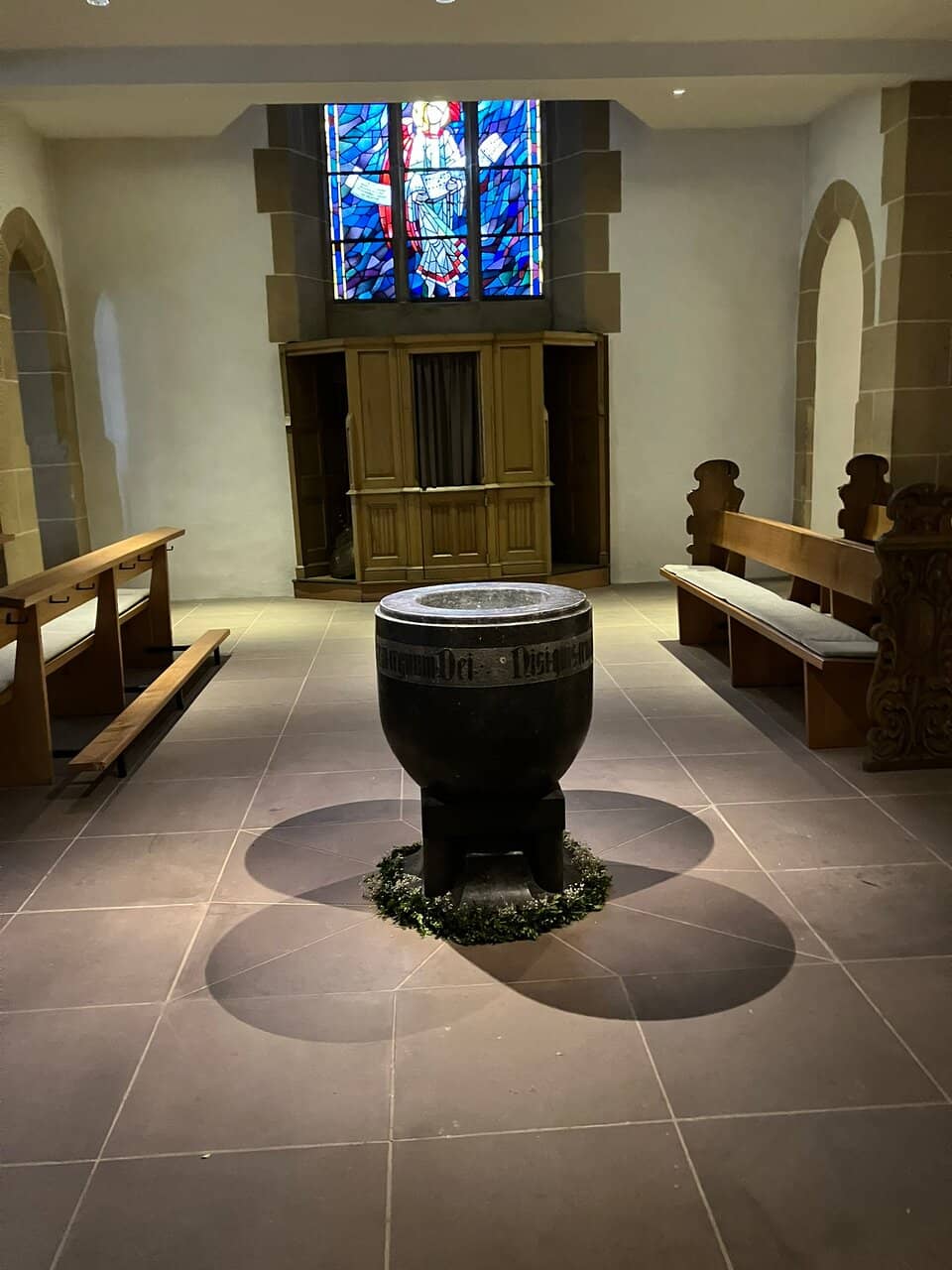 Franciscan Monastery Charm