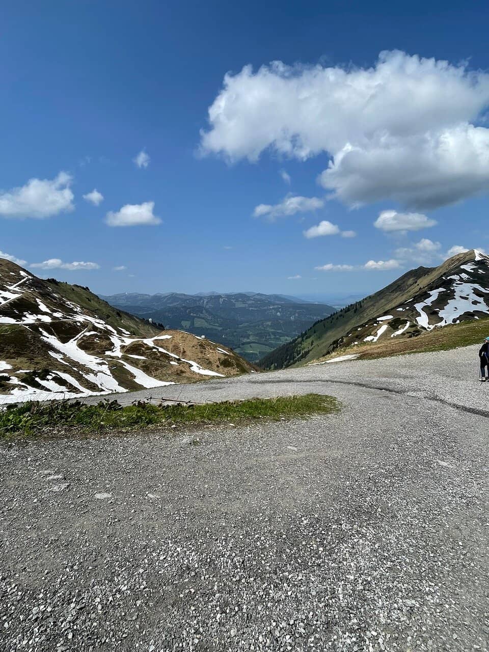 Fellhorn to Kanzelwand Hike