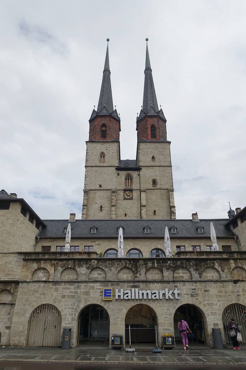 Martin Luther's Death Mask