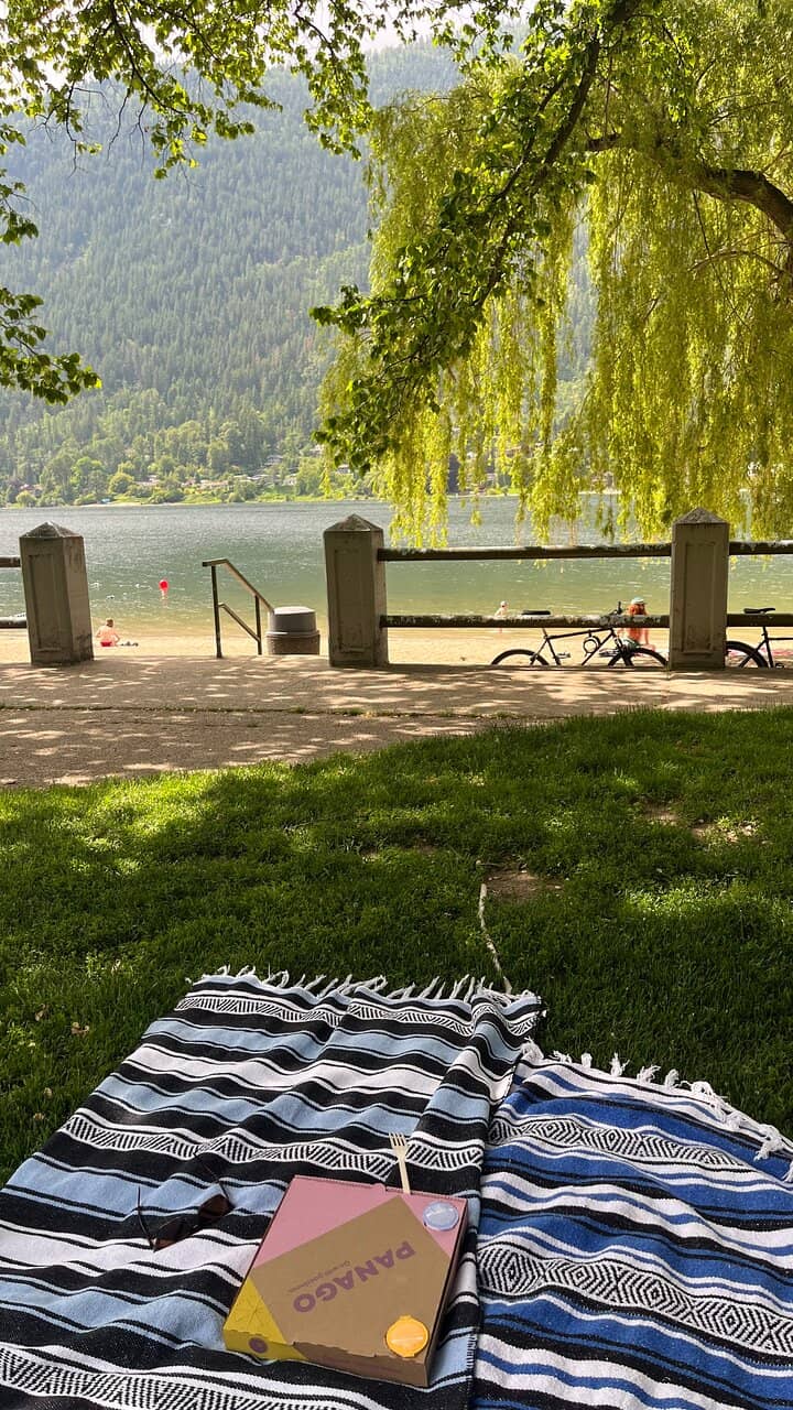 Walking and Cycling Paths