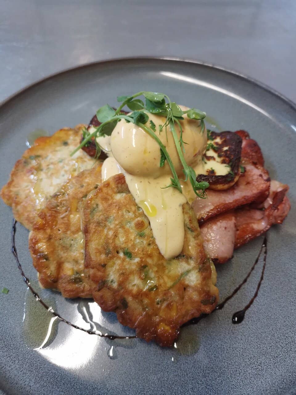 Innovative Breakfasts & Brunches