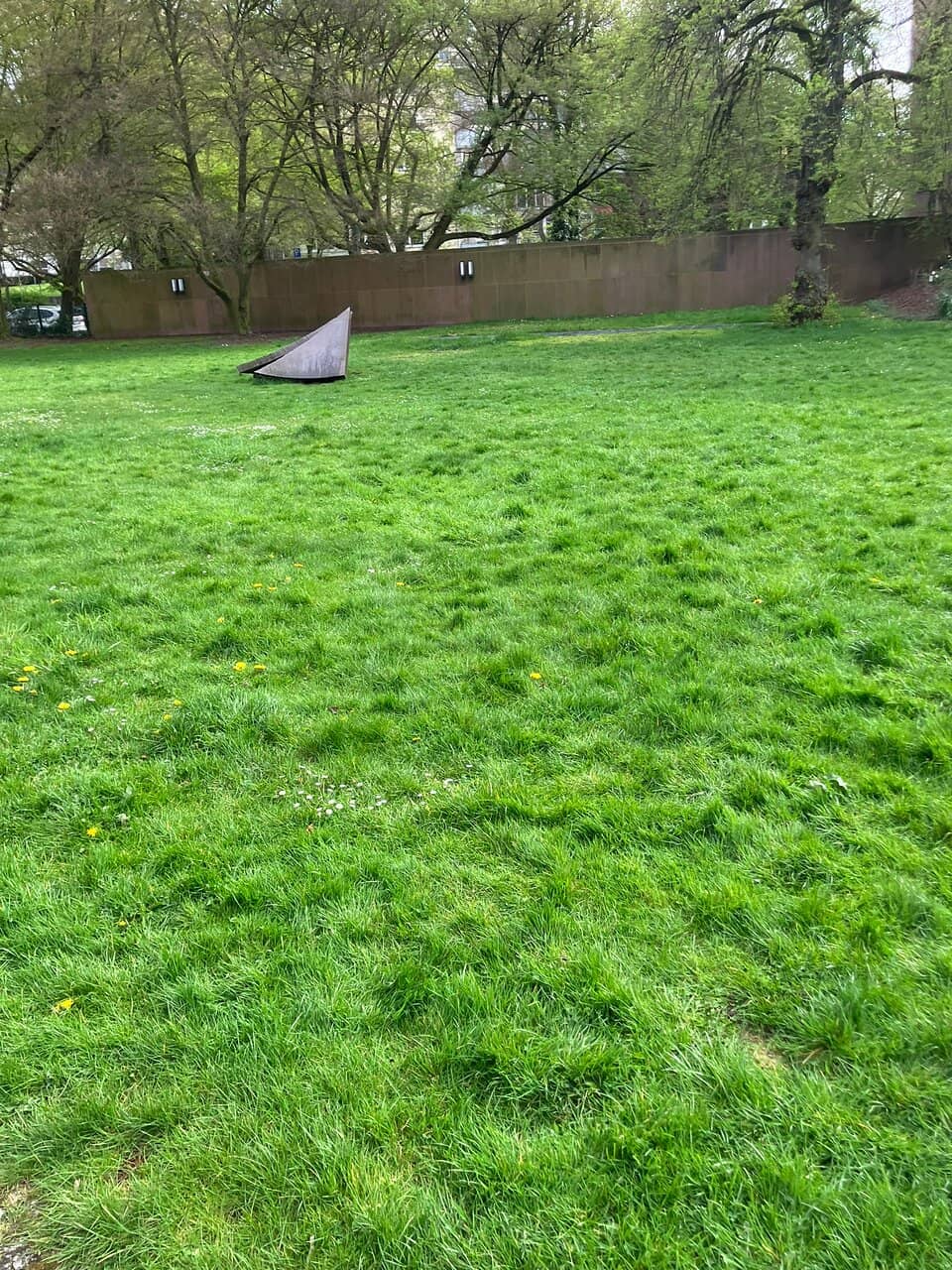 Tranquil Green Spaces