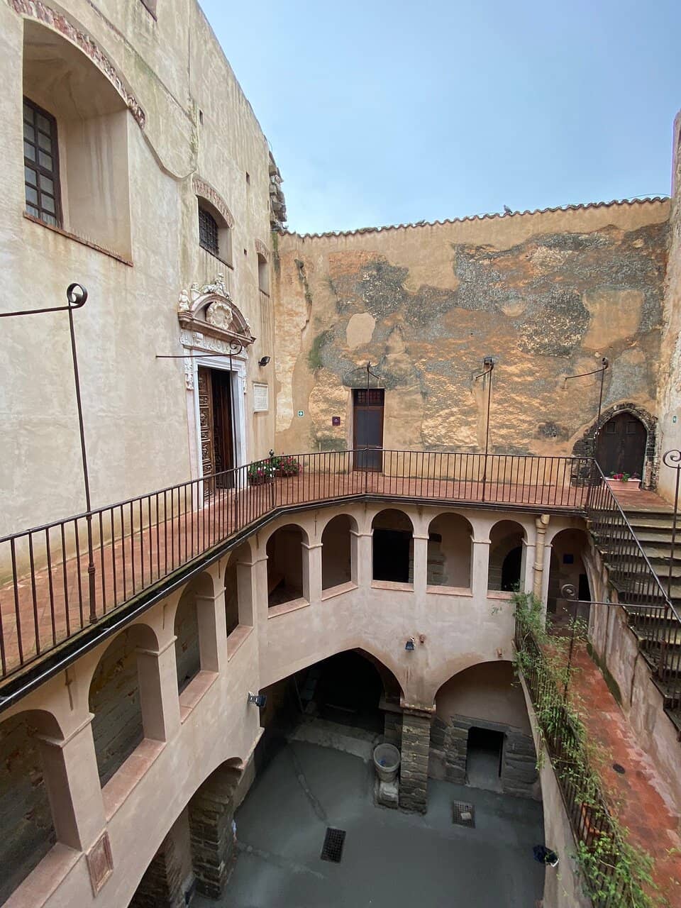 Charming Historic Center