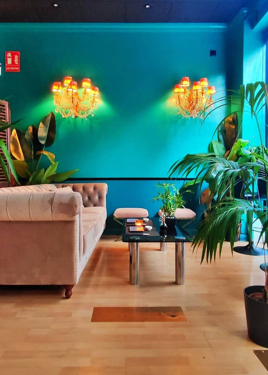 Cozy and Stylish Ambiance