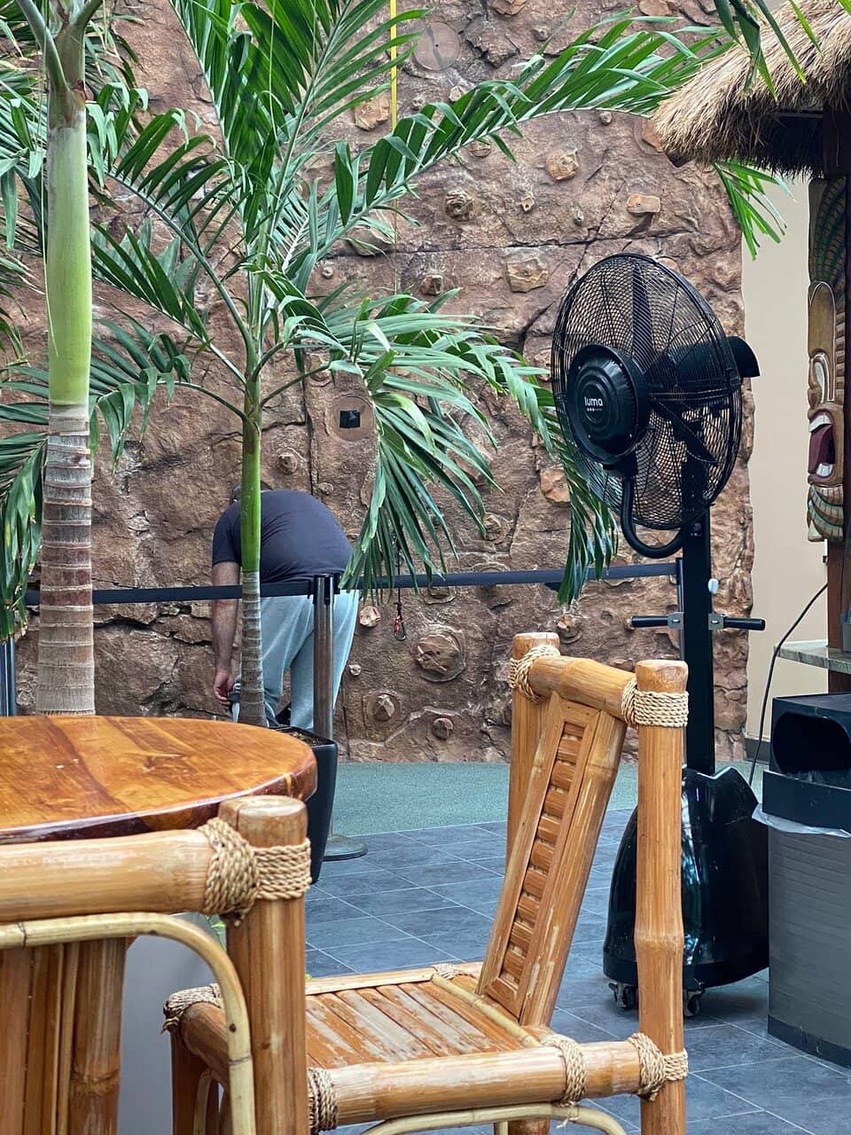 FlowRider Surf Simulator