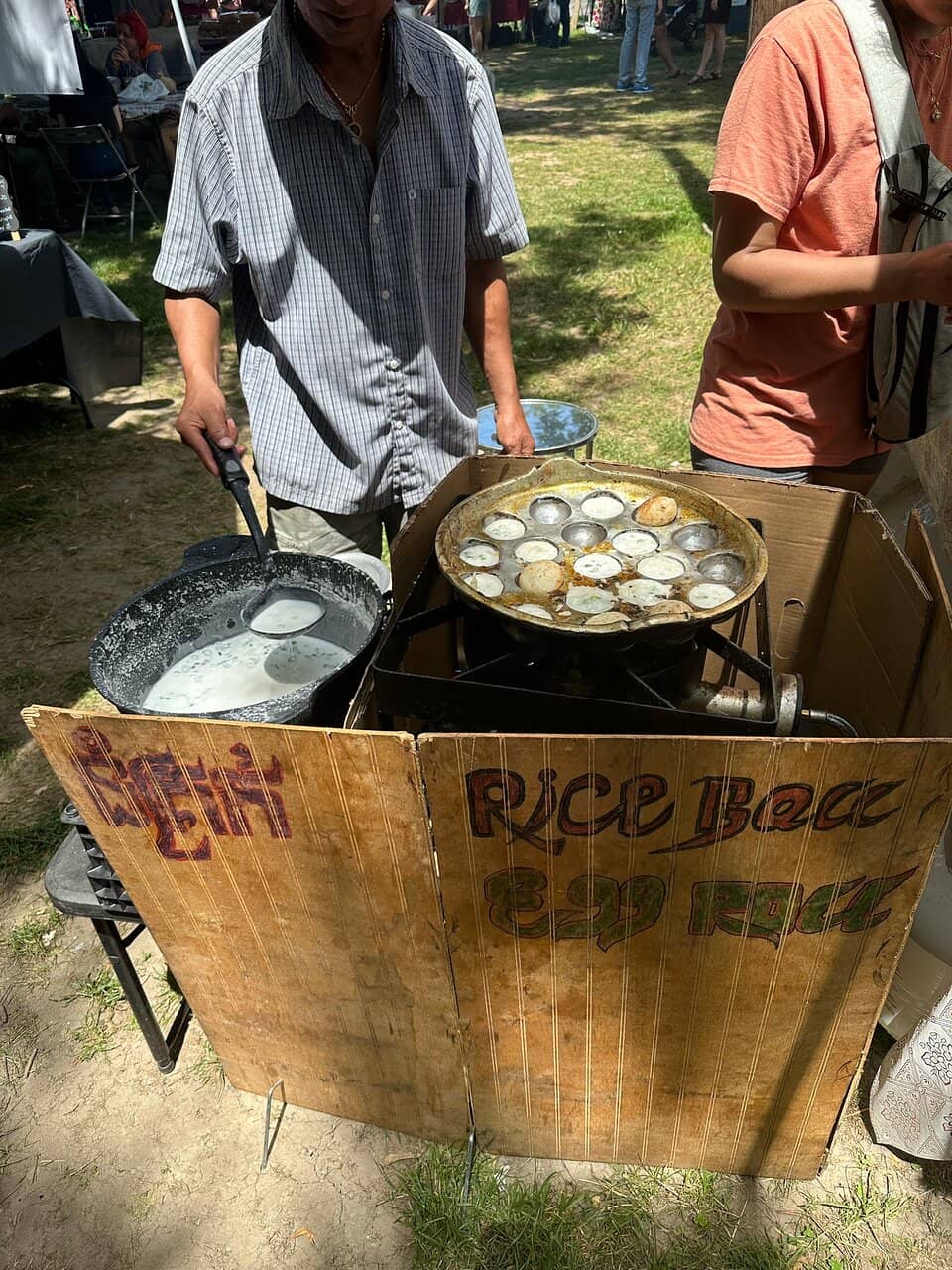 Southeast Asian Market