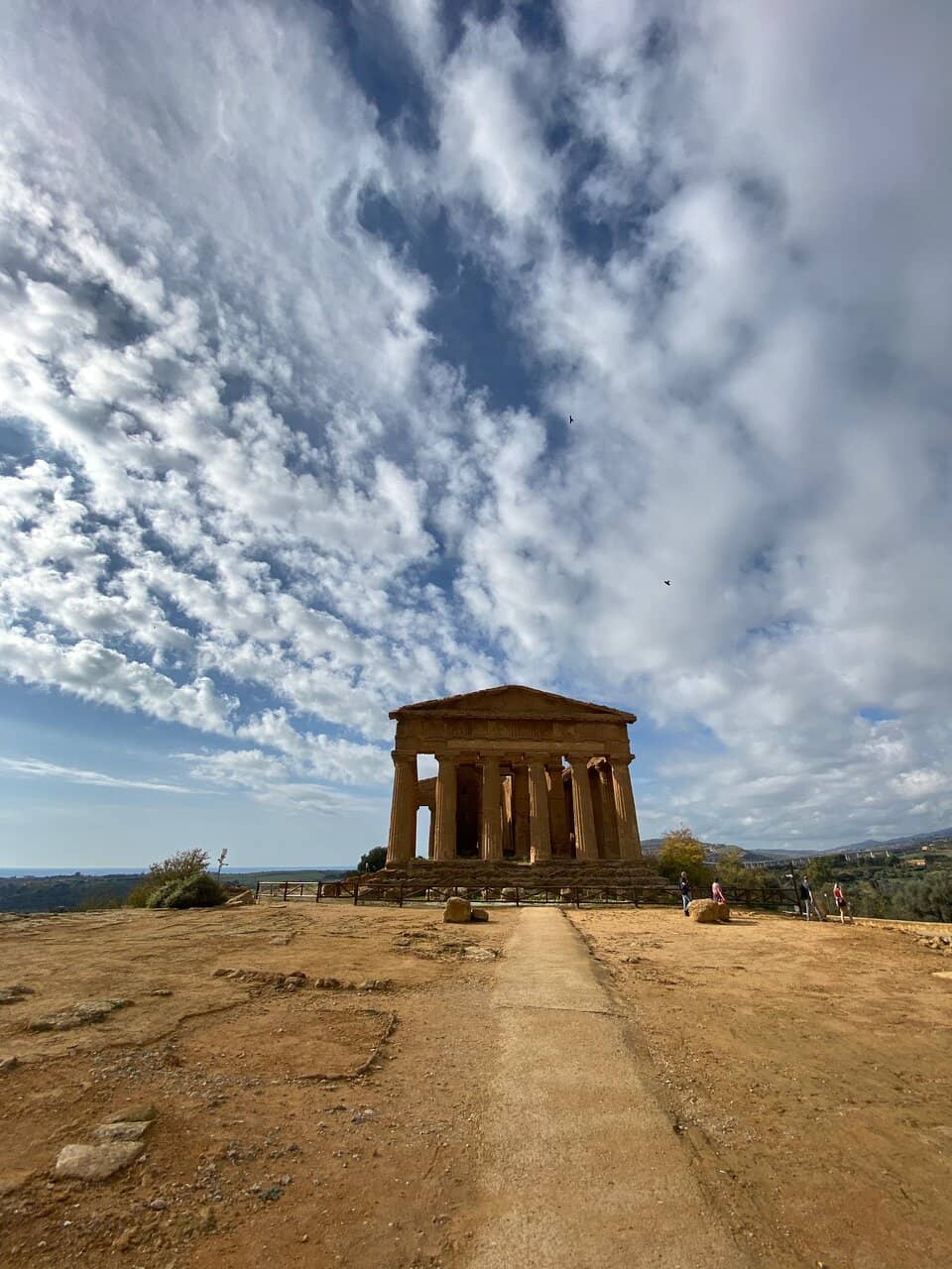 Temple of Concordia