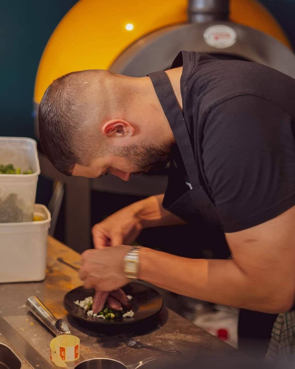 Vegetarian & Vegan-Friendly Tapas