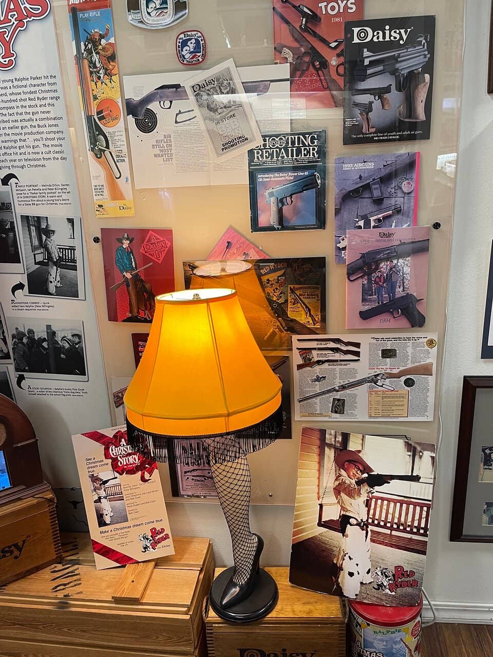 Vintage Daisy Airguns