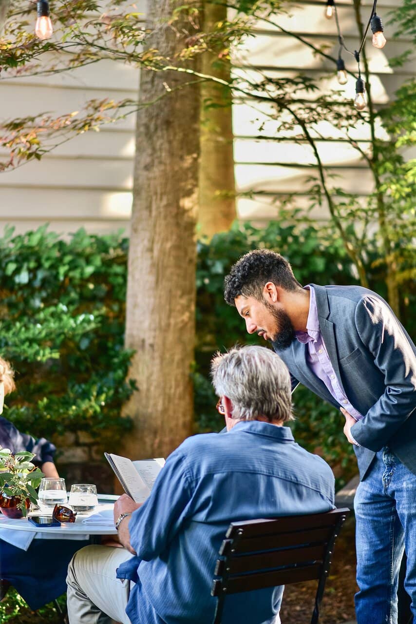 Sophisticated Ambiance