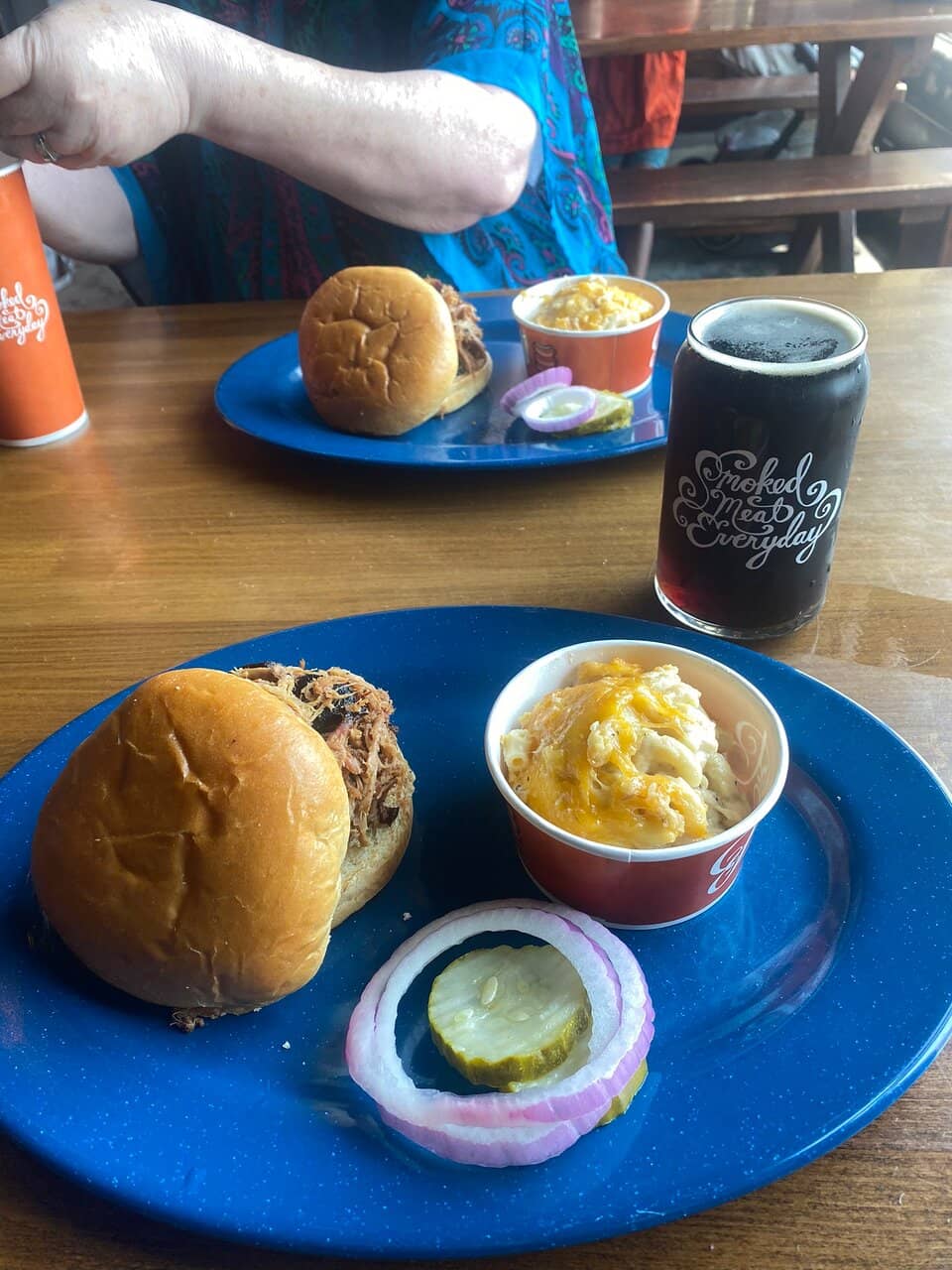 Diverse Menu Options