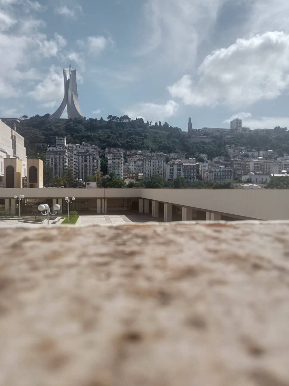 Vertical photo