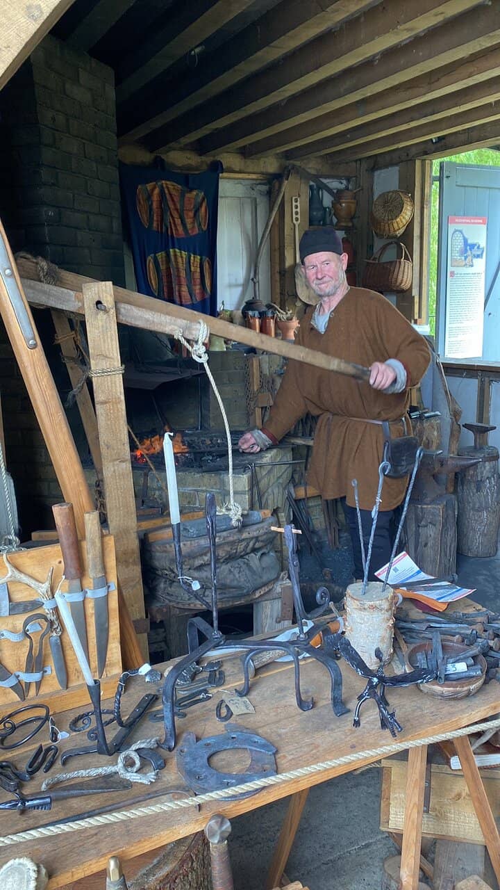 Charming Medieval Streets