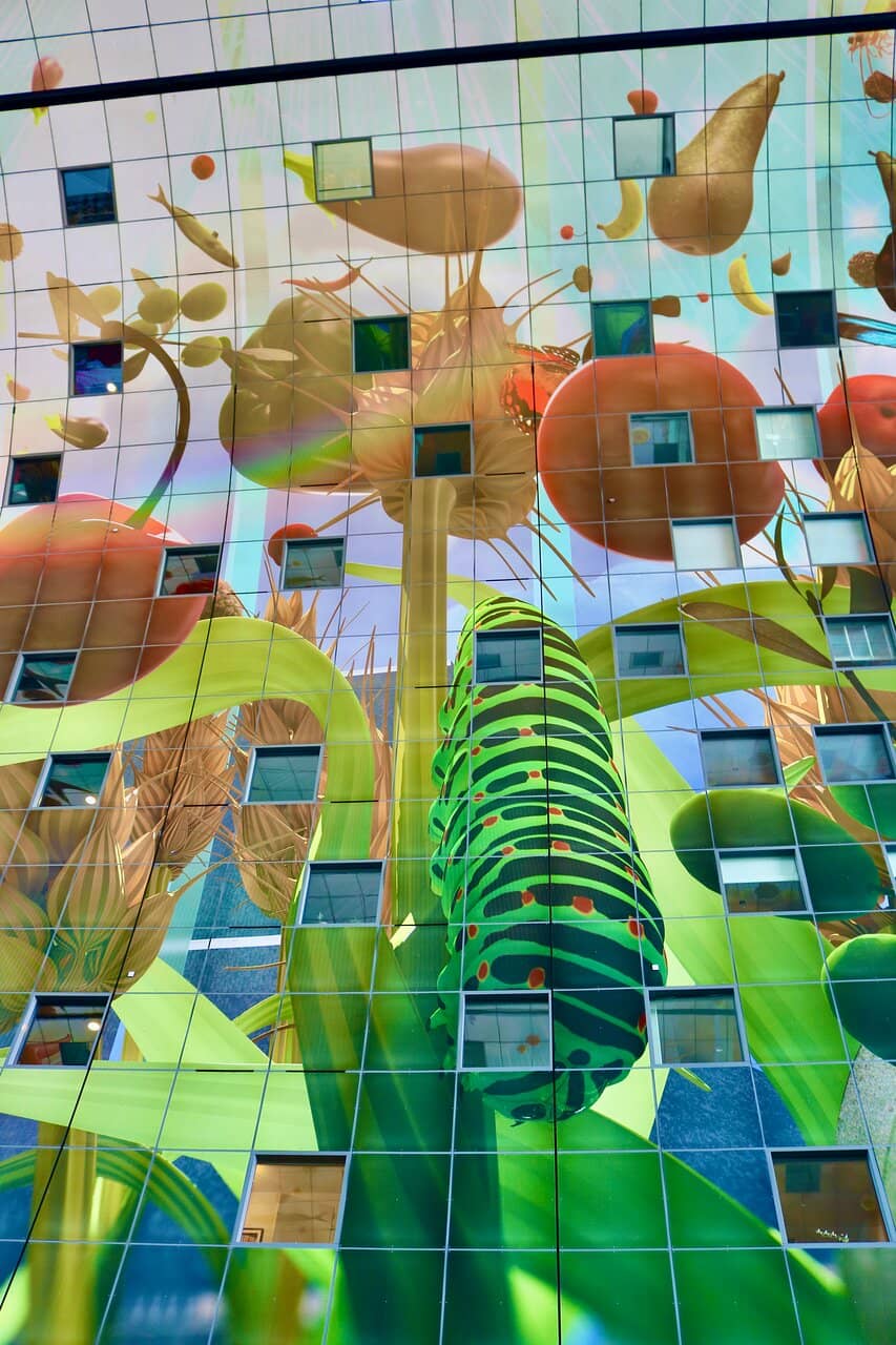 Diverse Produce & Delicacies