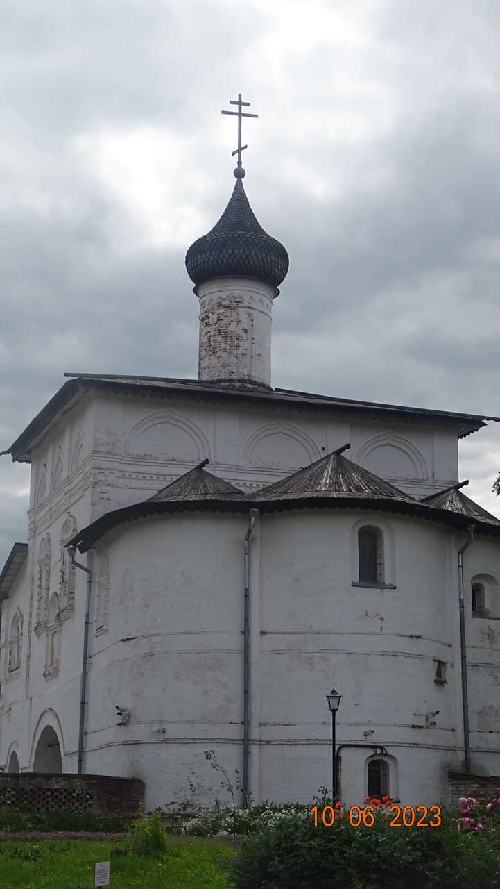 18th Century Wooden Architecture