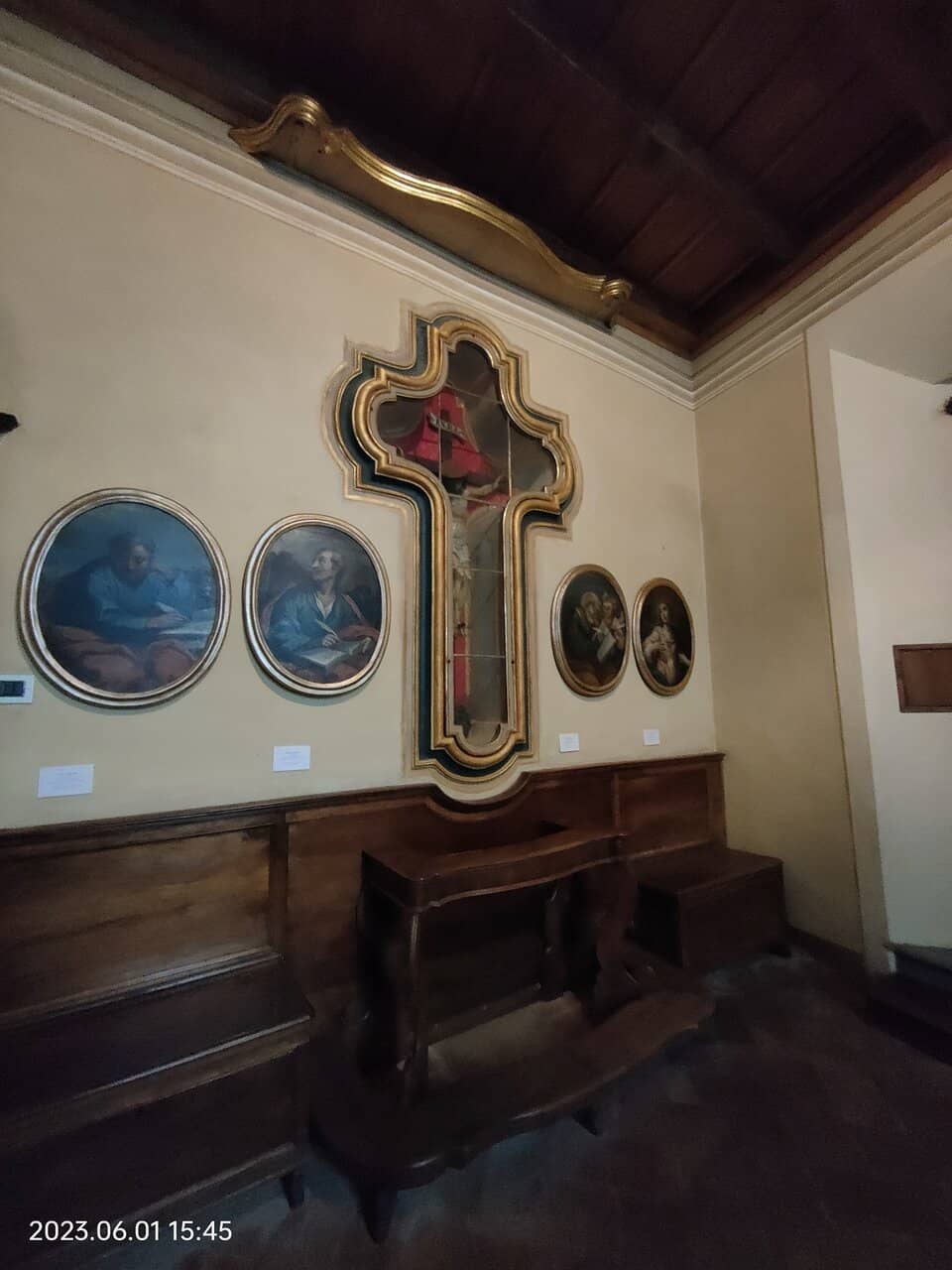 Octagonal Central Plan