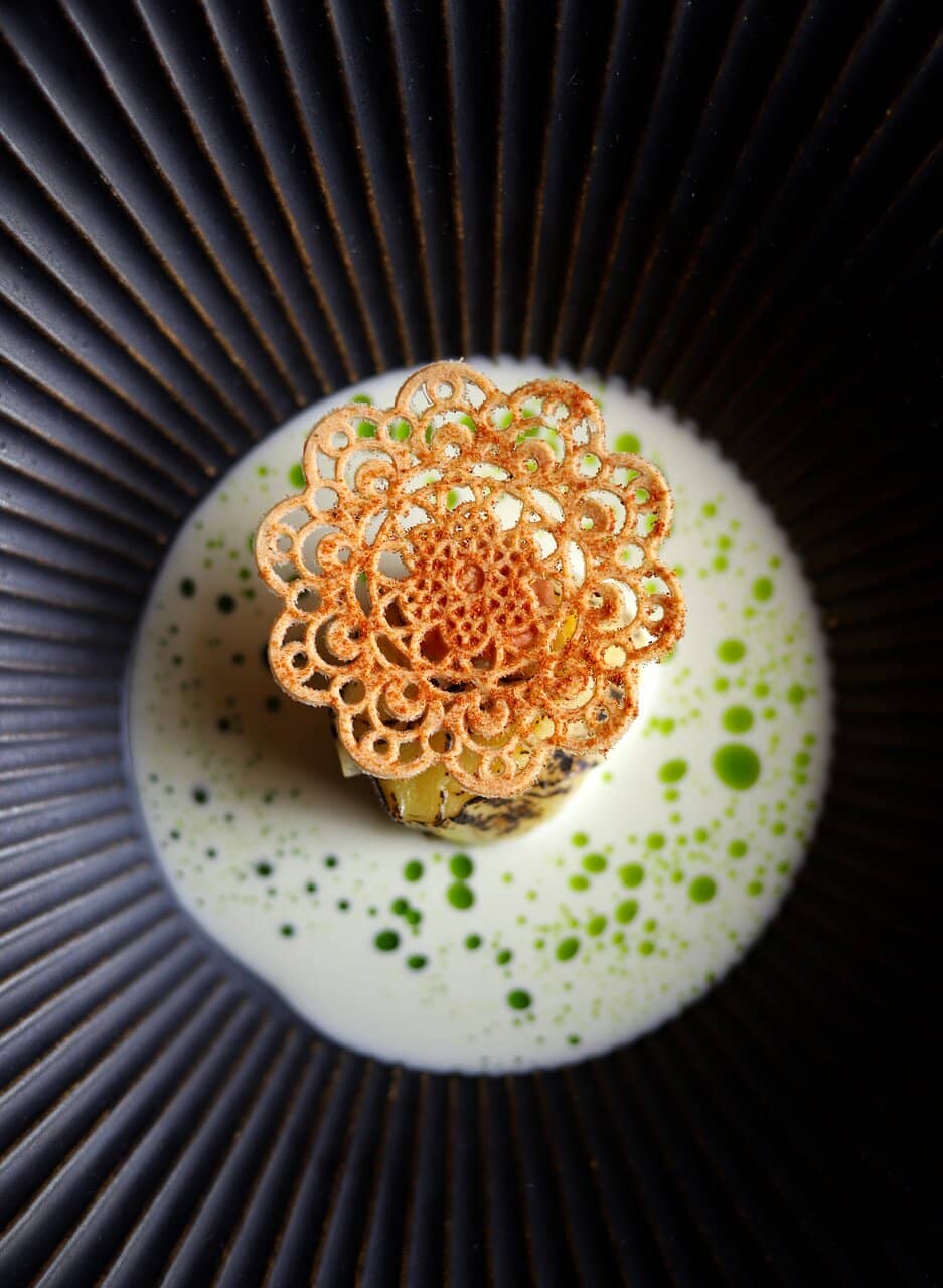 Chic Italian Ambiance