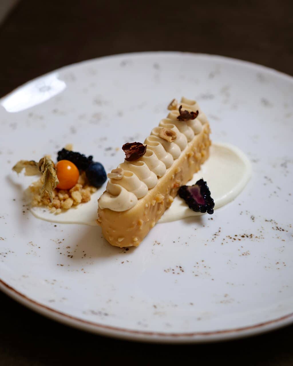 Michelin-Starred Italian Cuisine