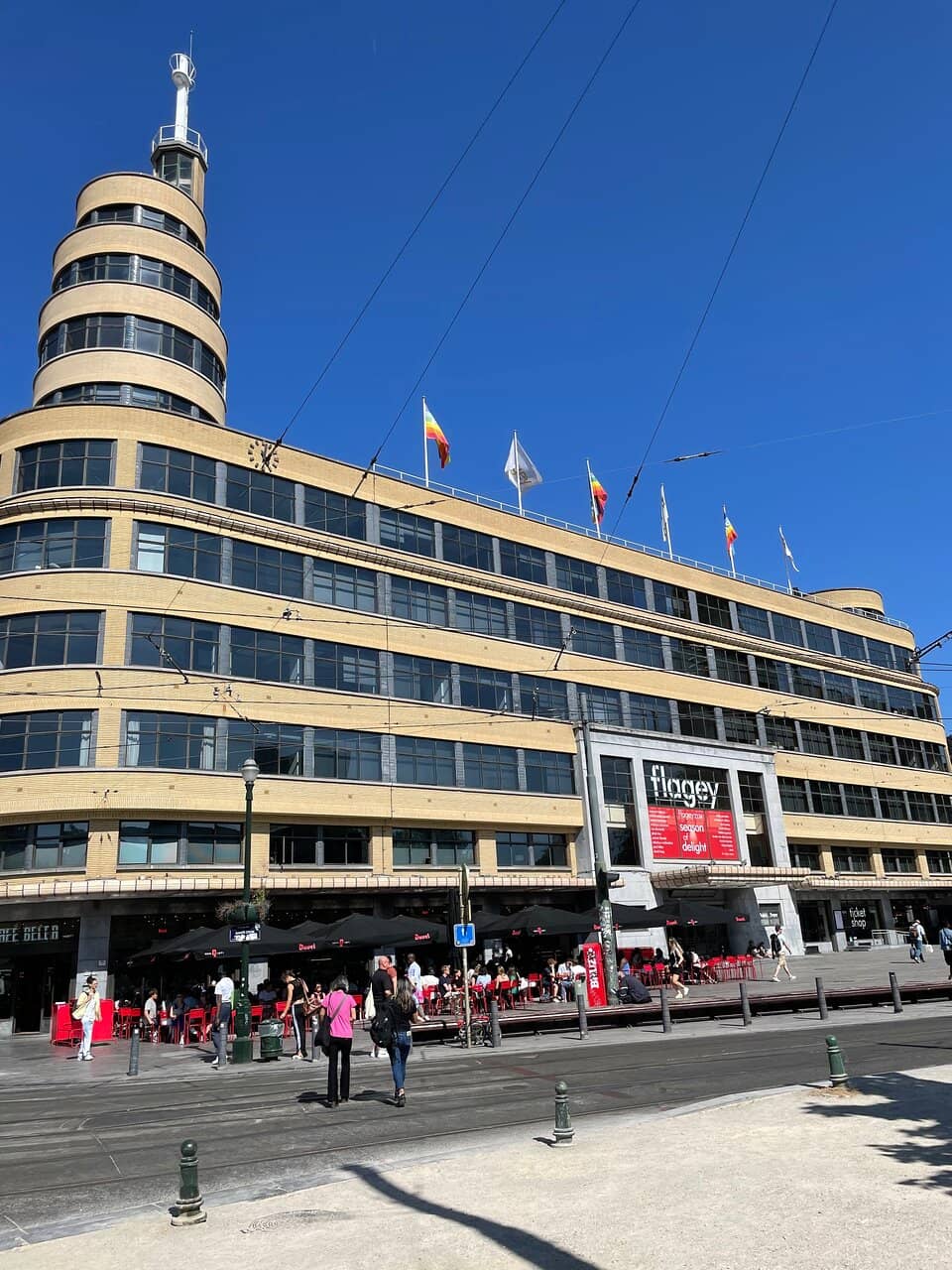 Studio 4 Concert Hall