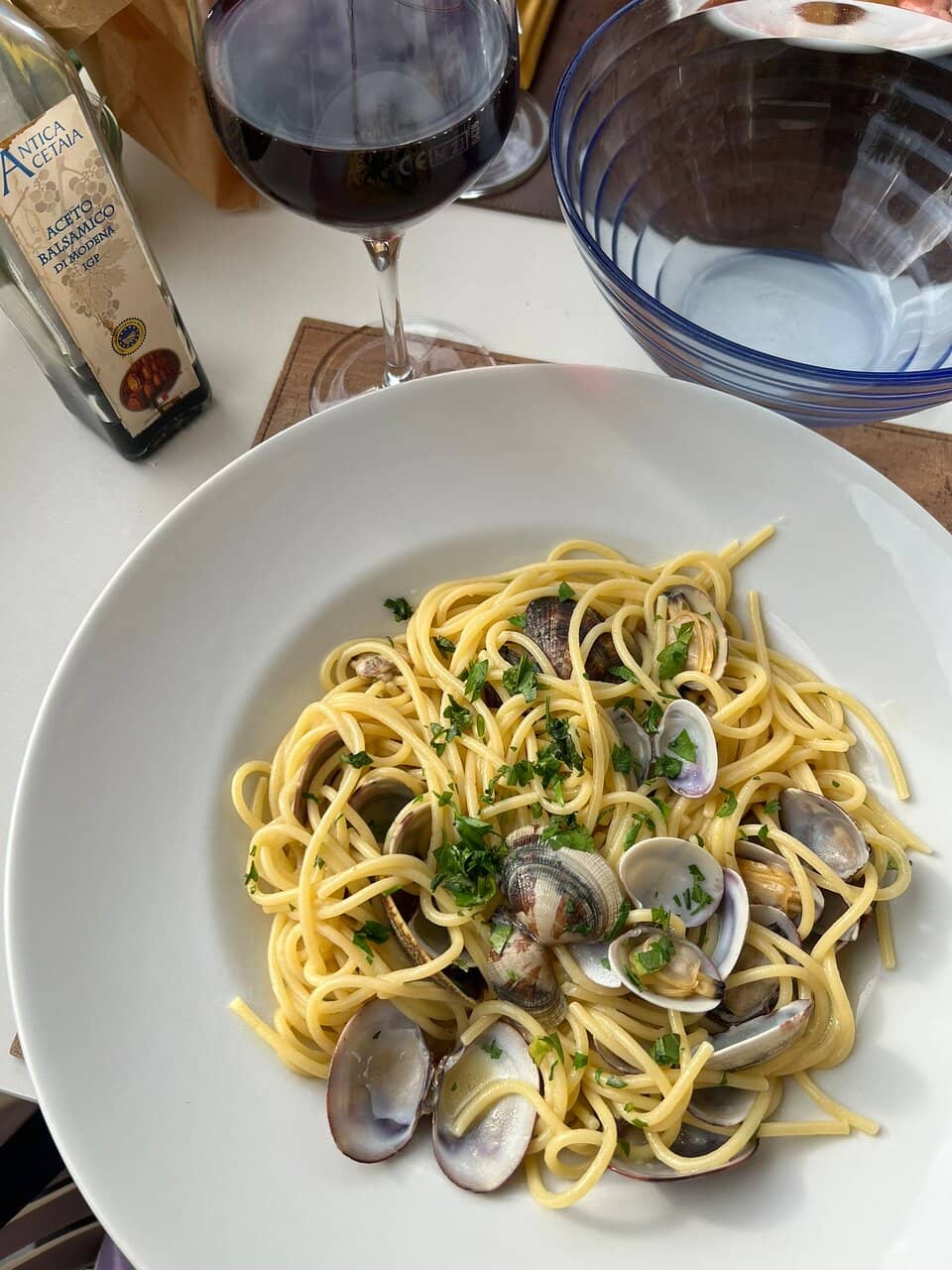 Authentic Garden Dining