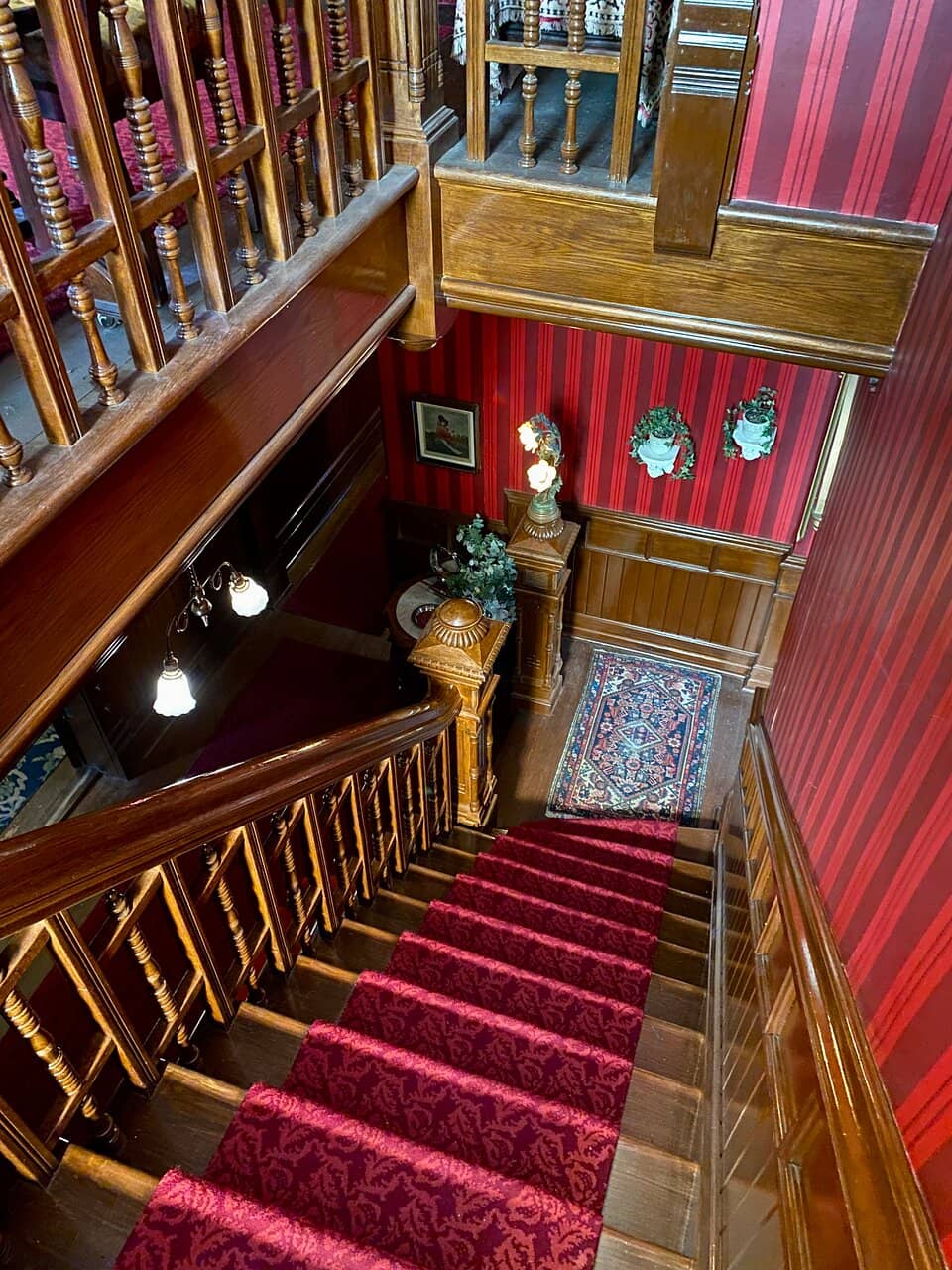 Beautiful Queen Anne Style House