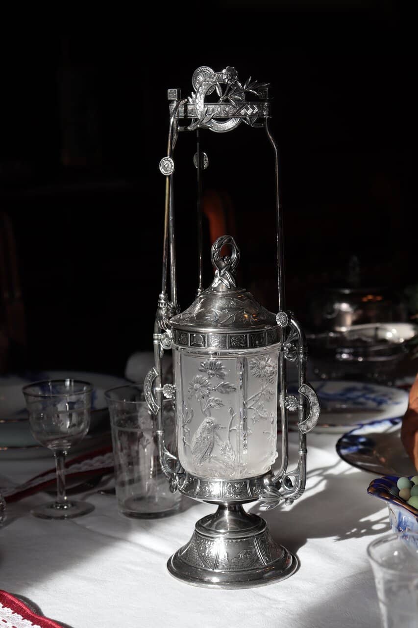 Victorian-Era Interiors