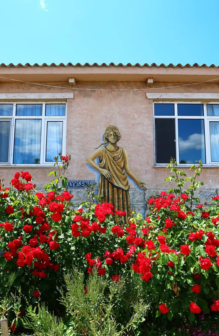 The Ancient City of Troy