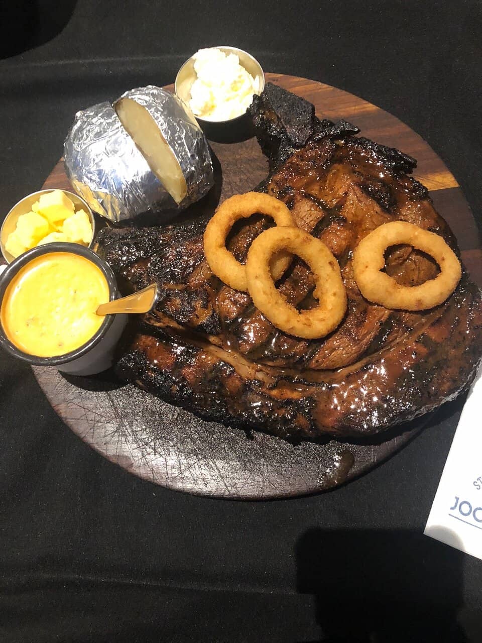 Cozy & Welcoming Atmosphere