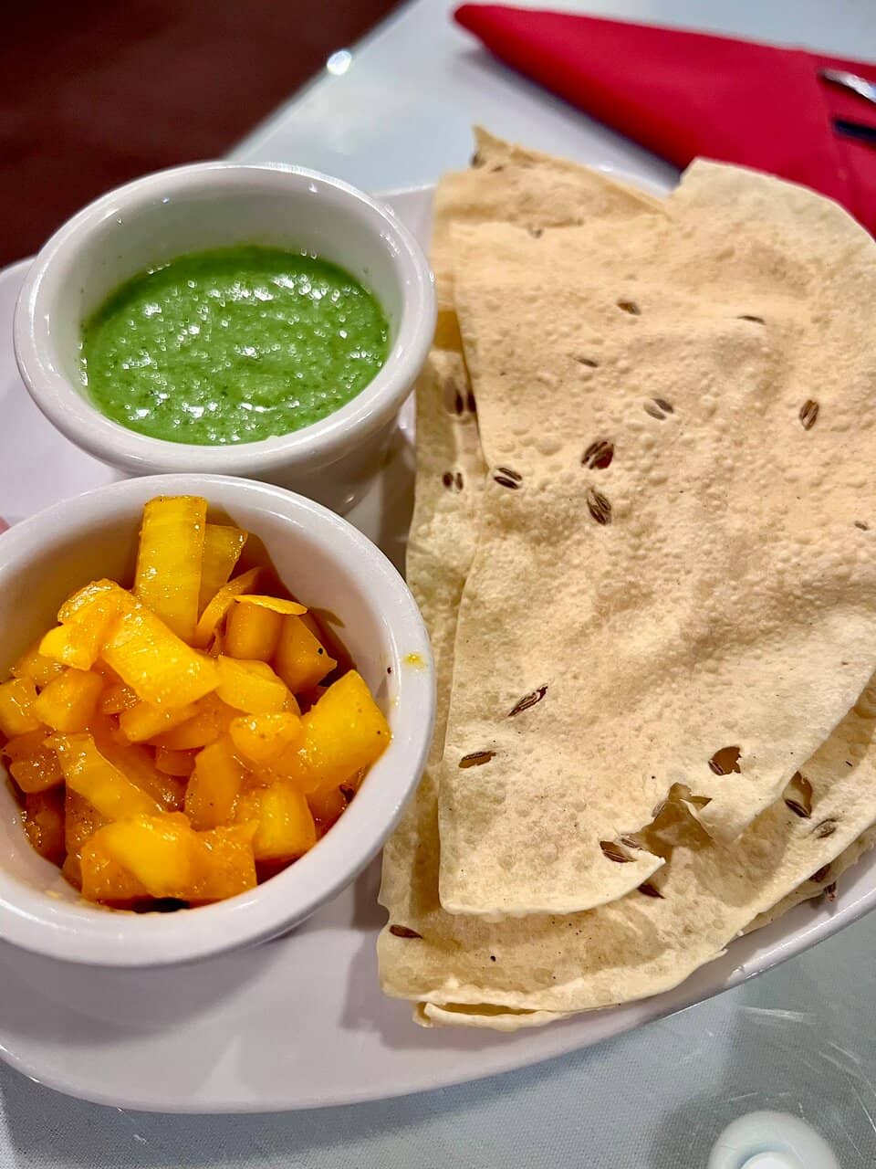 Authentic Indian Cuisine