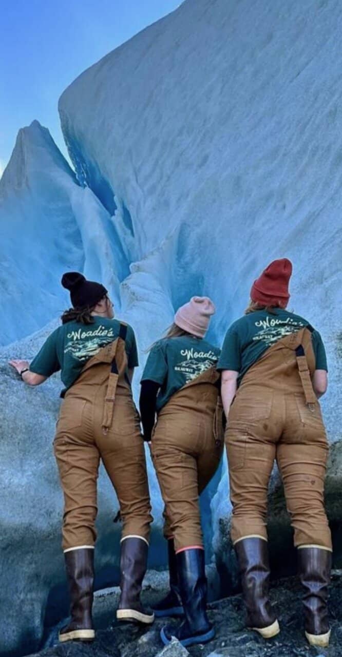 Unique Outdoor Dining Ambiance