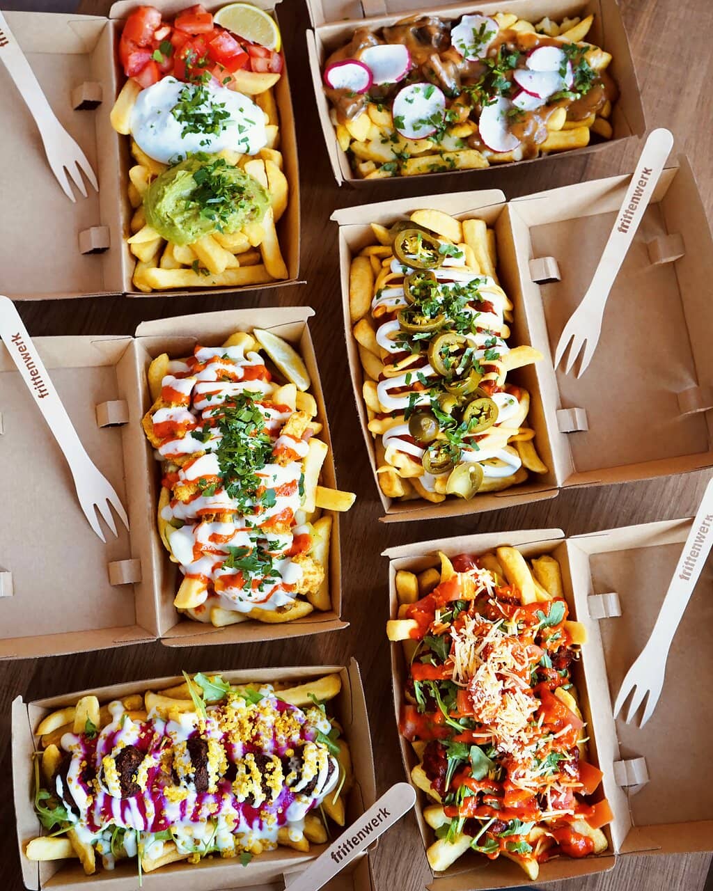 Vibrant & Chic Ambiance