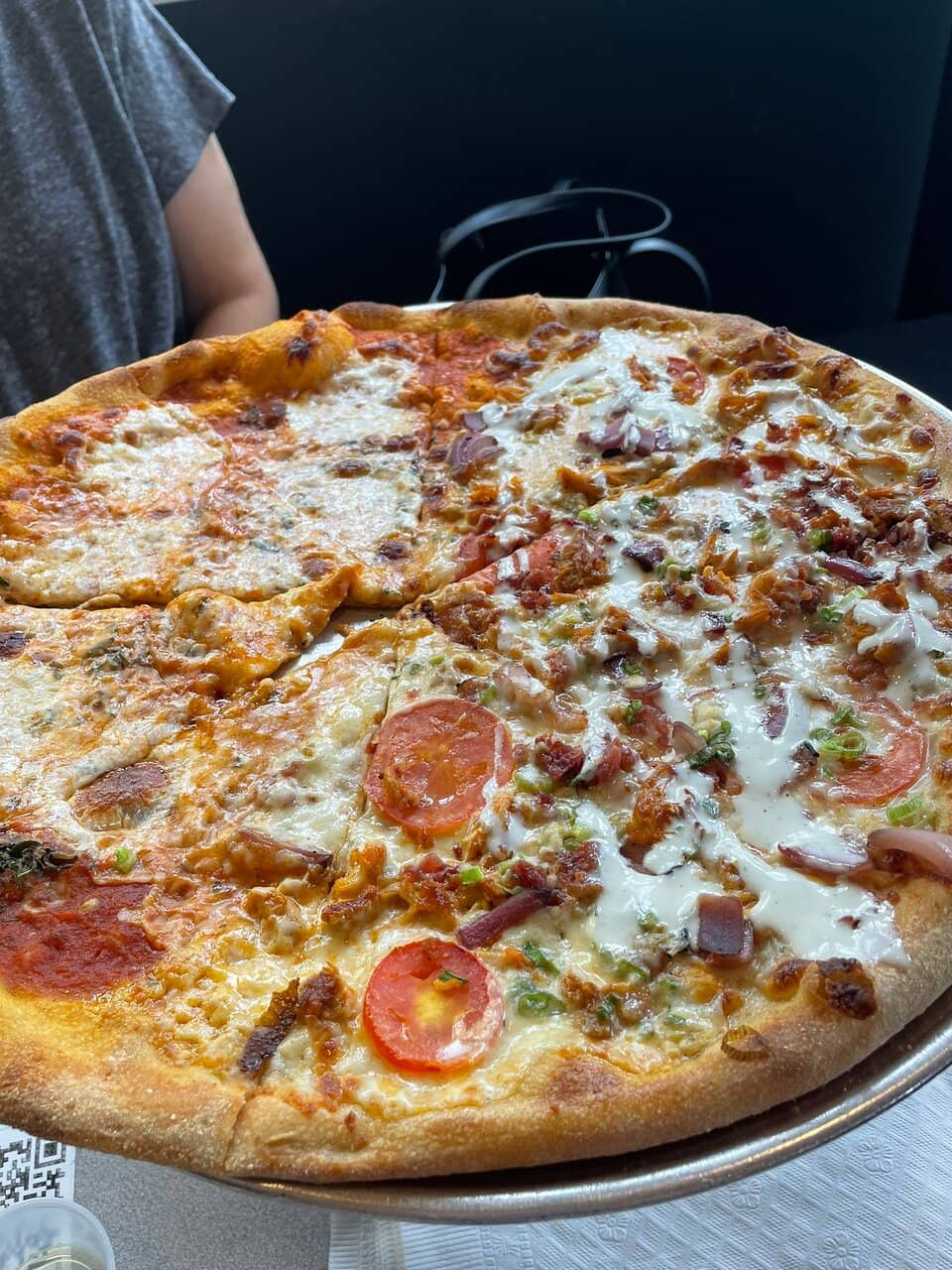 Inviting Patio Seating