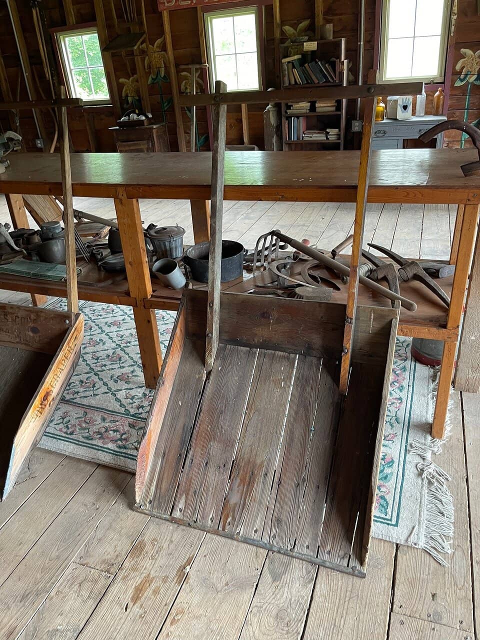 Farm Gardens & Trails