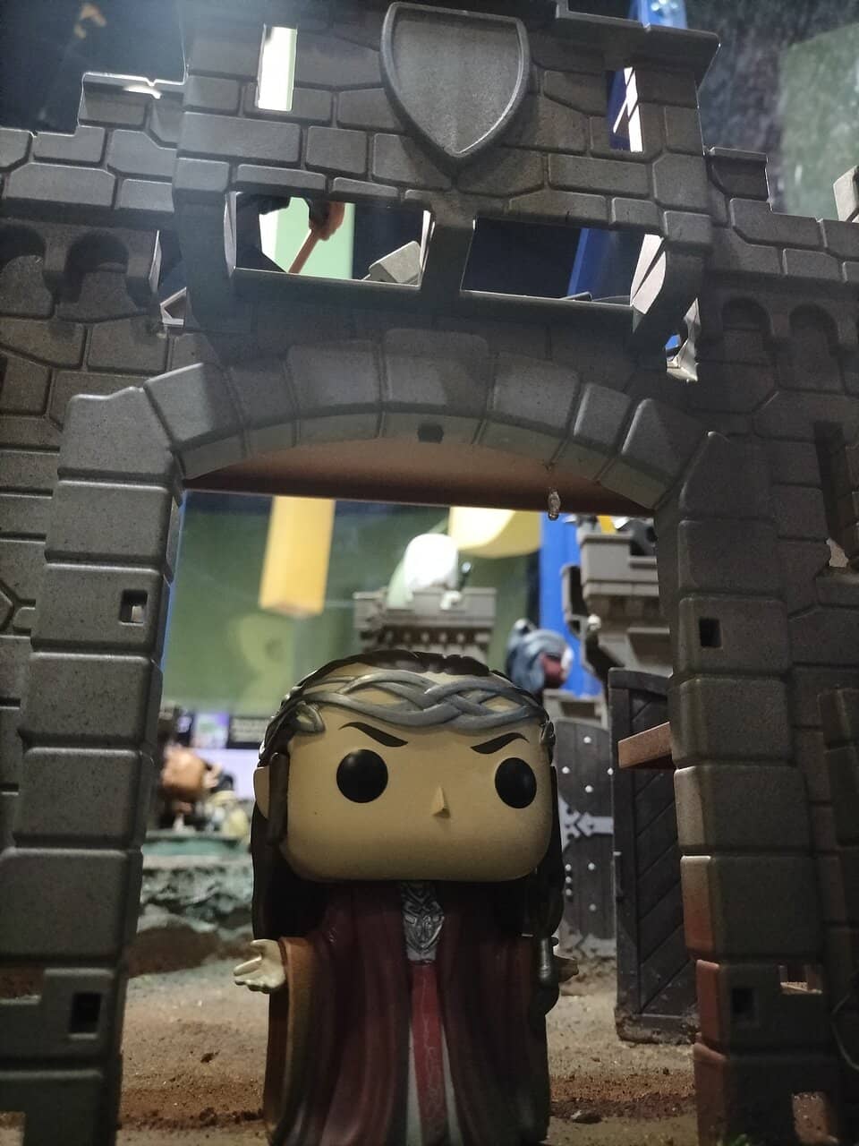 Diverse River Ecosystems