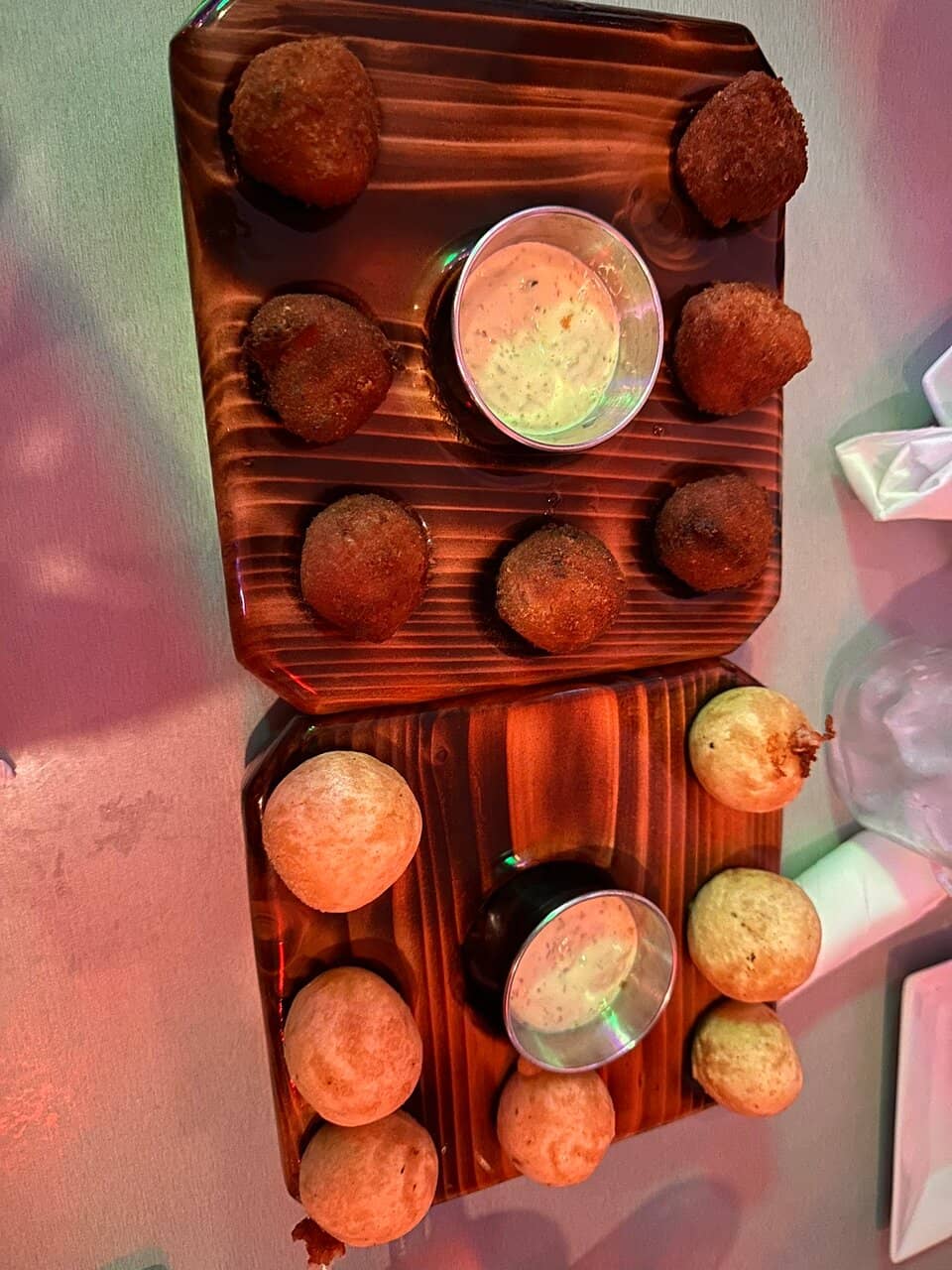 Vibrant Weekend Nightlife